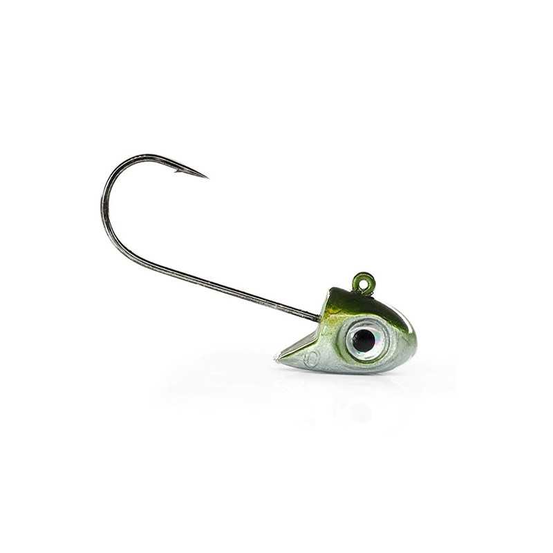 G7754-Fiiish Mud Digger 90 mm Jig Head