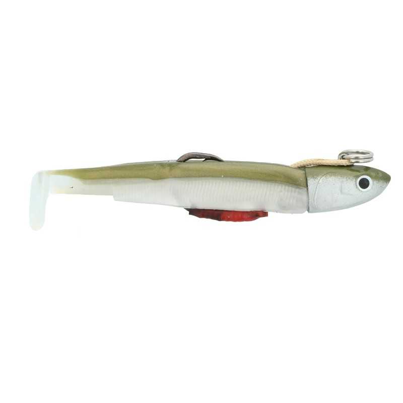 21763-Fiiish Black Minnow Montaje Especial Atún 120 mm 37 gr