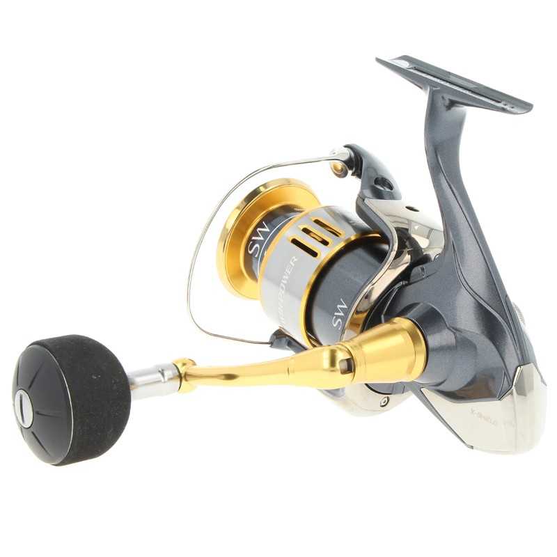 Shimano Twin Power Sw 4000 XG