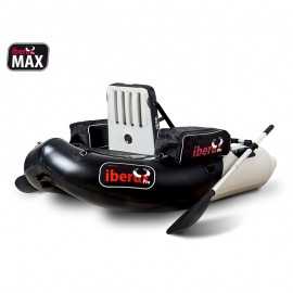 Iberux Pro Max with Remos foat tube