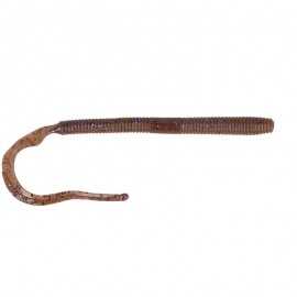 G6862-Xcite Baits Raptor Tail Worm 10' (6 Uds)