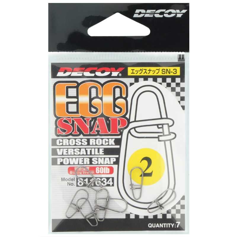 G6604-Decoy Sn-3 Egg Snap