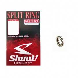 10060-Shout Sus304 Split Ring