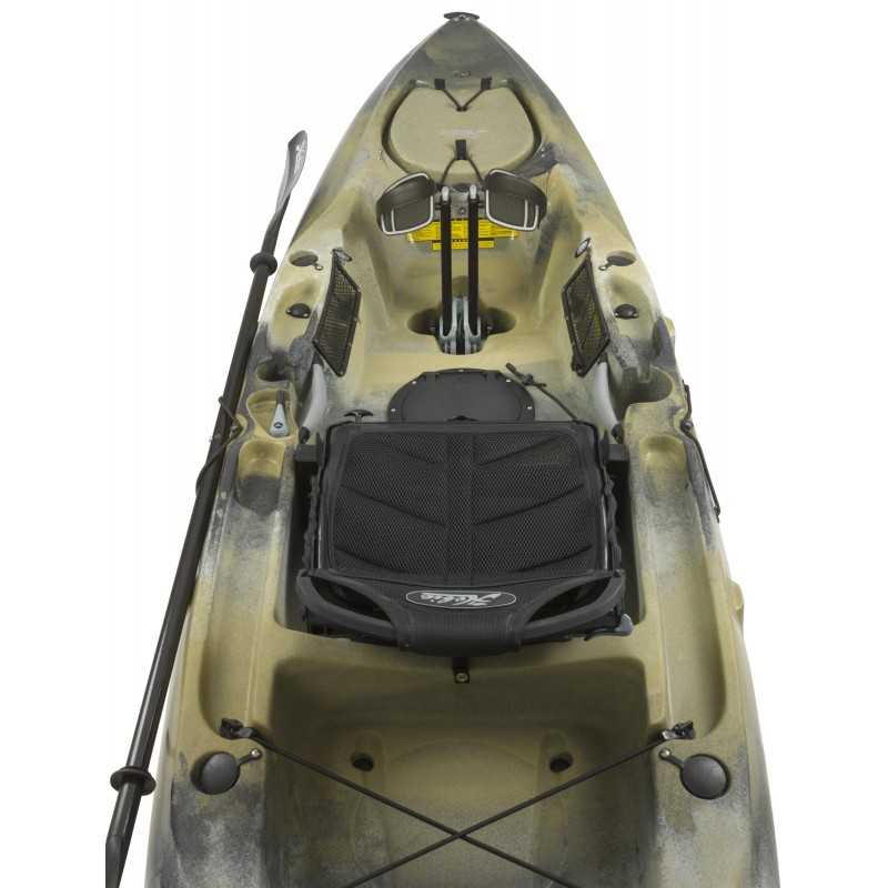 8404548-Hobie Kayak Mirage Outback Camo 3.68 Mt