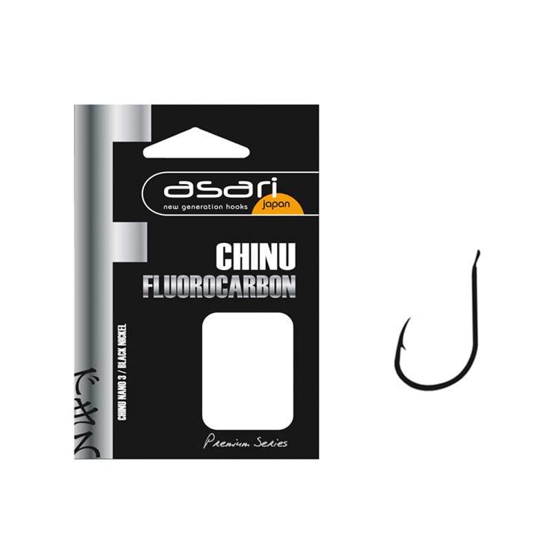 10100-Asari Chinu Fluorocarbon Acnf