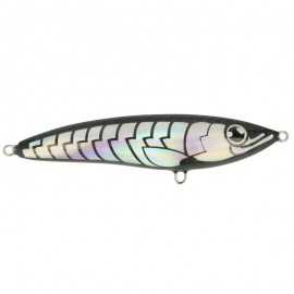 21875-BlackFin Tackle Slim Stick Holográfico 160 mm 100 gr