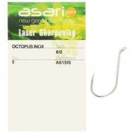 78054-Asari Octopus Inox 5 pc
