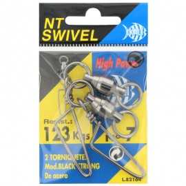 12785-Kali Nt Swivel Black Strong