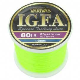 G6299-Varivas Special Trolling Line IGFA 1000 mt Fosfo