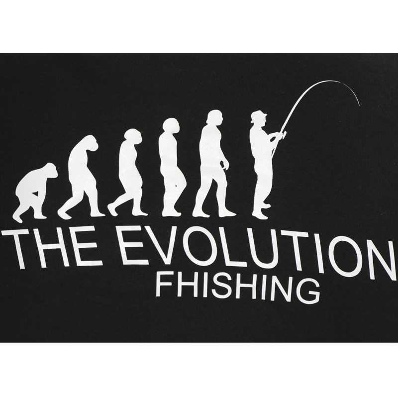 G7318-Camiseta GF The Evolution Black