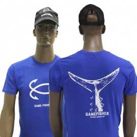 G6242-Game Fisher Tuna Tail T-shirt