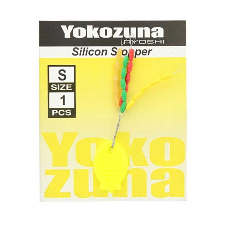 G6839-Yokozuna Stoppers Oval Silicona (1Ud)