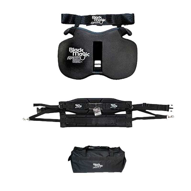10412-Black Magic Equalizer Set Harness Stand Up The Ultimate