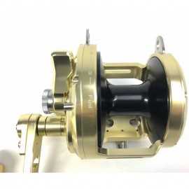 RYVL Seacope IV 50W Big Game Aluminium 