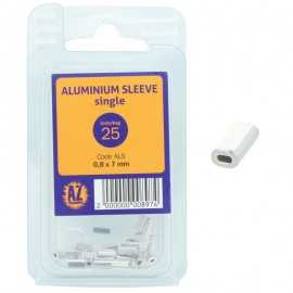 G6258-Attak Aluminium Sleeve Single