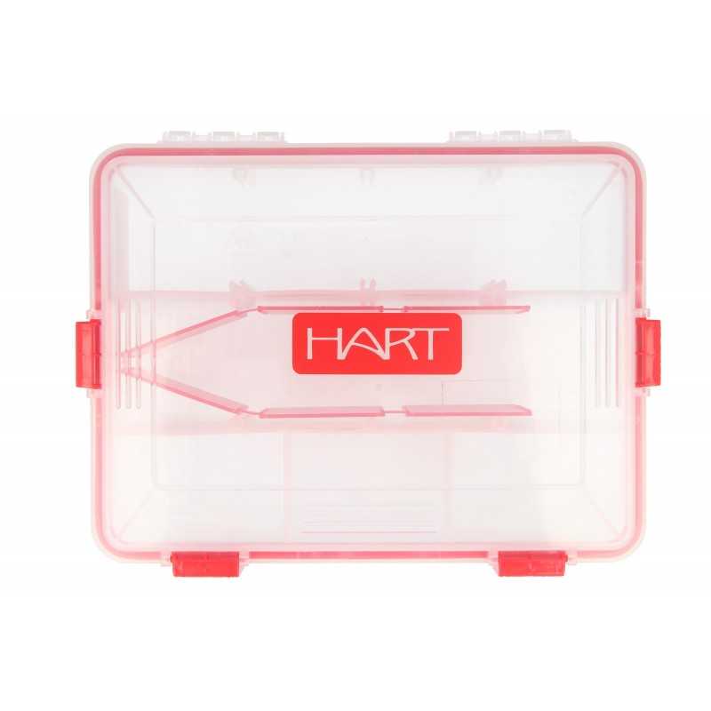 8430292221647-Hart Caja Plastico M6300C 21,5x5x16