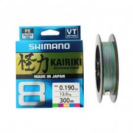 G7745-Shimano Kairiki SX8 300 Mt Multicolor