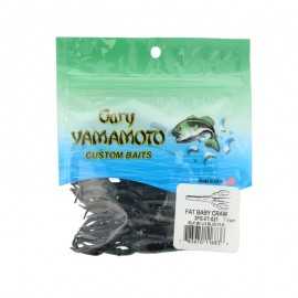 21201-Gary Yamamoto Fat Baby Craw 3 3/4"