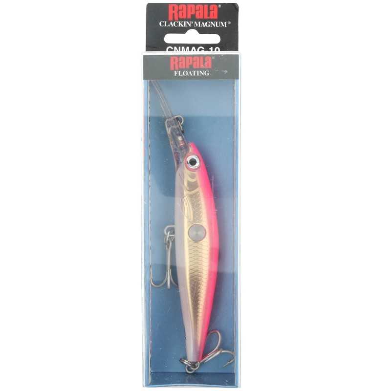 G6528-Rapala Clackin Magnum 120 mm 32 GR