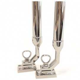 RYVL 3 positions 316 Stainless Steel Outrigger Base Assembly 39 mm---pair