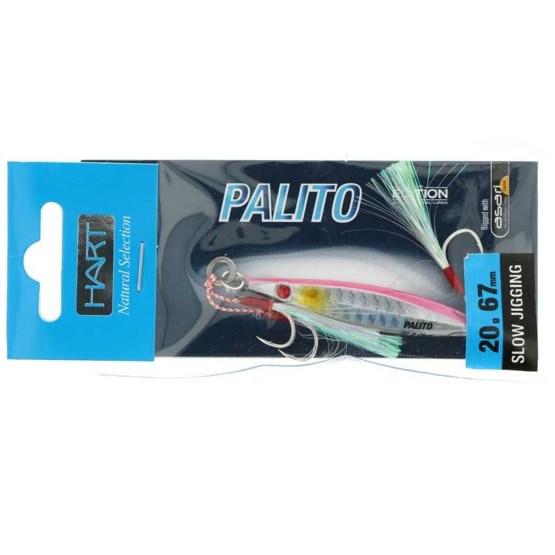 G7540-Hart The Edition Palito 20 gr / 67 mm