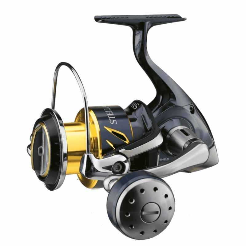 Carretes Spinning Shimano Stella SW C 5000 HG