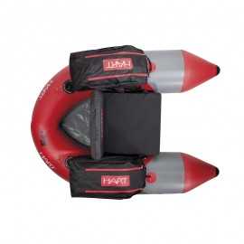 float tube Hart Sikkario Hybrid