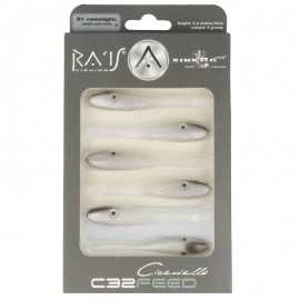 Ra'is Fishing C32 Feed 8 Cm 5 Gr (6 Uds)
