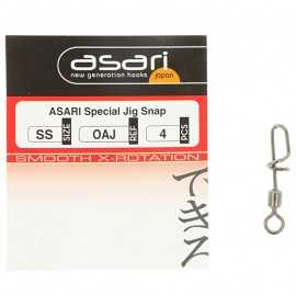 G6077-Asari Special Jig Snap OAJ