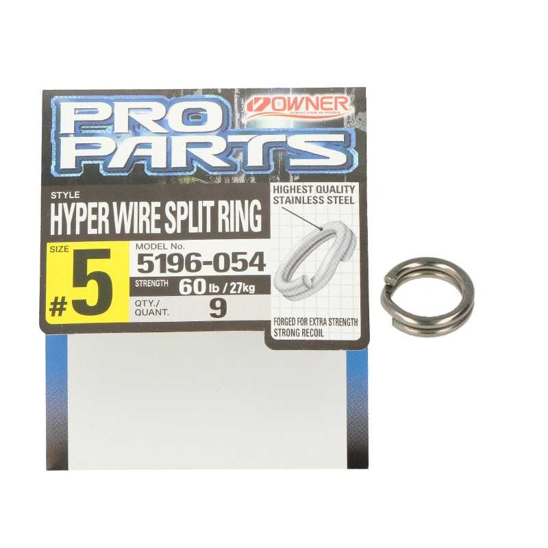 10035-Owner Cultiva Hyper Wire Anillas Abiertas