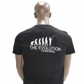 Camiseta GF The Evolution Black