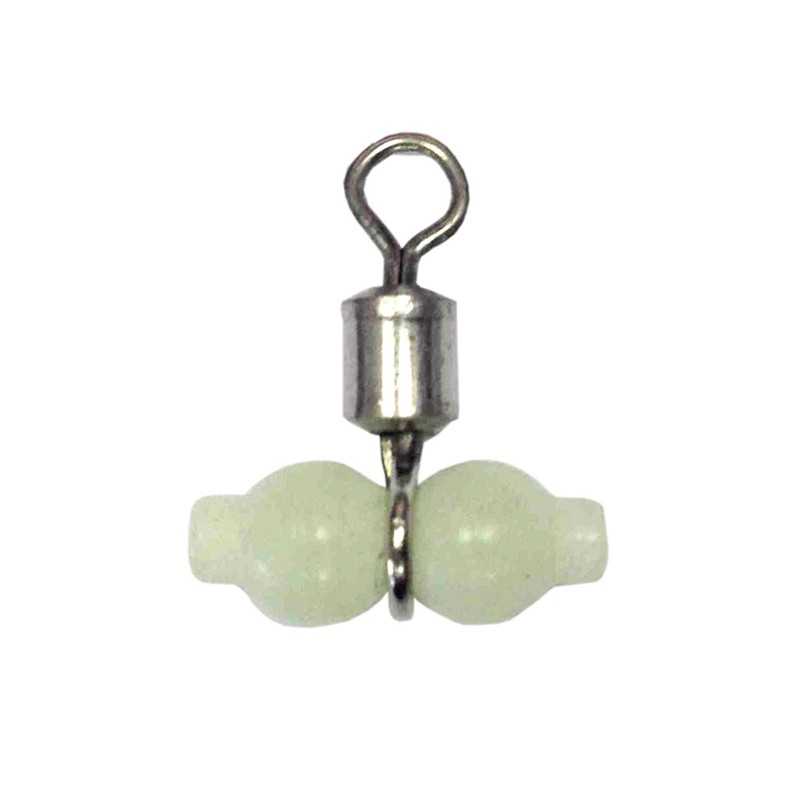 11638-Bluefox Giratorio Brass Rolling Swivel  ( 33BFBRS)