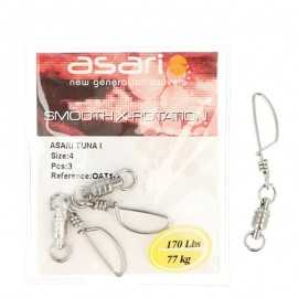 G6826-Asari Smooth X-Rotation OAT1 Tuna I
