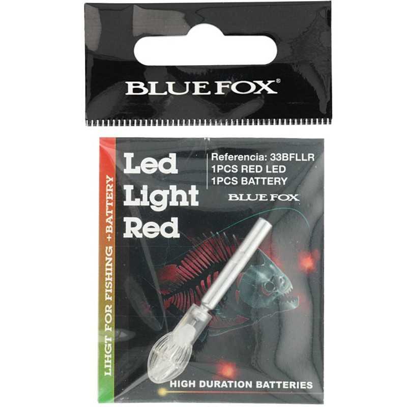 8432560331331-Bluefox Luz Roja + bateria 