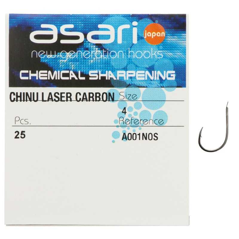 10148-Asari Chinu Laser Carbon A001NOS