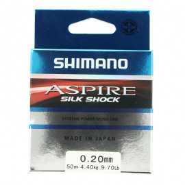 G8033-Shimano Aspire Silk Shock 50m