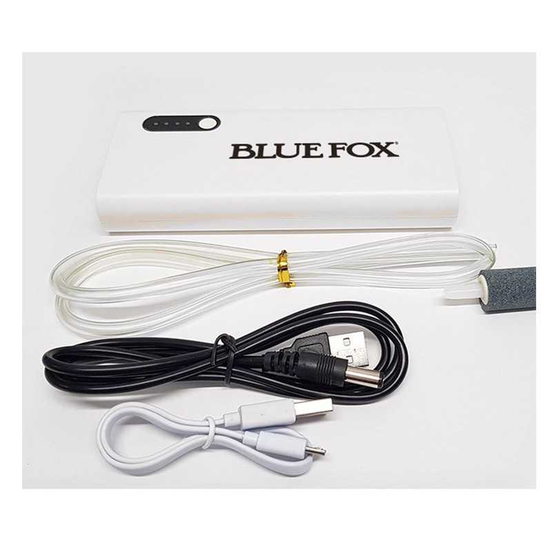 8432560337661-BlueFox Oxigenador Bateria Recargable / FAEROR