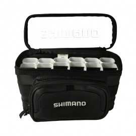 Shimano Lure Case Large  Bolsa Portaseńuelos SHLCH02