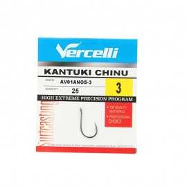 G6784-Vercelli Anzuelo Kantuki Chinu C/Anilla AV01ANOS