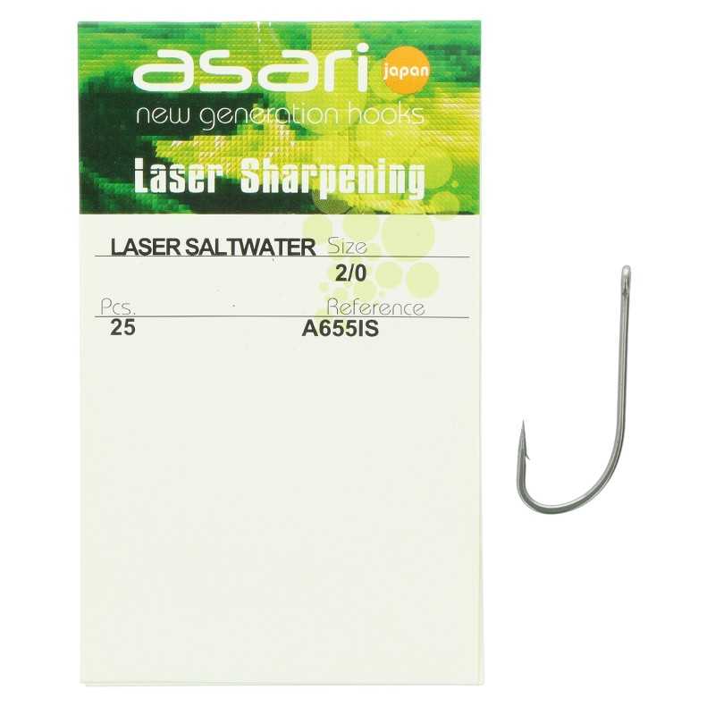 10164-Asari Laser Saltwater