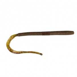 G6862-Xcite Baits Raptor Tail Worm 10 (6 Uds)