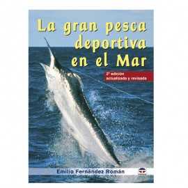 9788479025786-Libro La gran Pesca Deportiva En El Mar