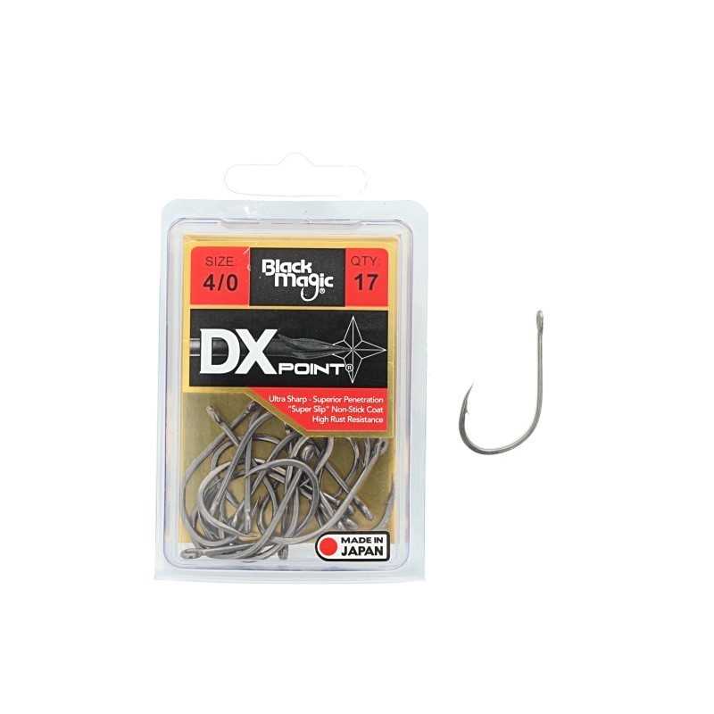 78052-Black Magic DX Point hook economy