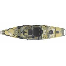 85260018-Hobie Kayak Mirage Proangler-14 Camo 4.17 Mt