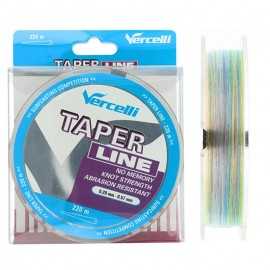 G7242-Vercelli Cola de Rata Taper Line 220 Mt