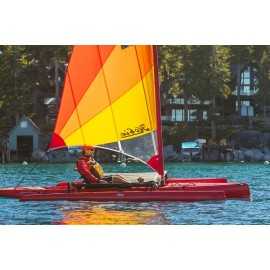 H88920-Hobie Kayak Mirage Tandem Island 5.64 Mt