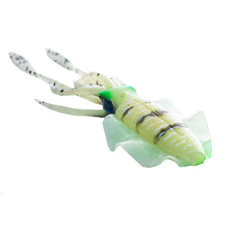 G6889-Chasebaits The Ultimate Squid  5.9" 15 cm (3 unit)