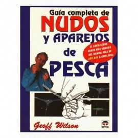 9788479024321-Libro Guia De Nudos Y Aparejos Pesca
