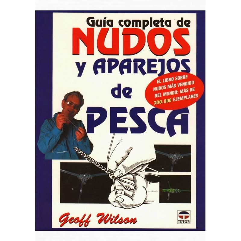 9788479024321-Libro Guia De Nudos Y Aparejos Pesca