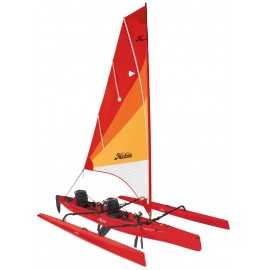 Hobie Kayak Mirage Tandem Island 5.64 Mt